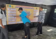 Perkuat Pengamanan Jelang Nataru 2025/2026, Kapanewon Ngaglik Sleman Dirikan Posko Terpadu 