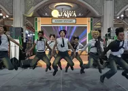 Agenda kegiatan di JCM pada Desember 2025, ada expo, aneka suguhan hiburan, lomba hingga semarak malam tahun baru 2026