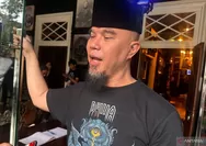 Ingin tahu dengan siapa Ahmad Dhani merayakan tahun baru, simak pengakuannya