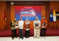 Pranata Humas Fapet UGM raih tendik berprestasi 2025 berkat kiprah inklusi nasional