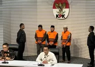 Jadi tersangka dugaan suap ijon, Bupati Bekasi Ade Kuswara minta maaf kepada warga