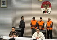 Bupati Bekasi dan ayahnya jadi tersangka kasus suap ijon proyek di Kabupaten Bekasi