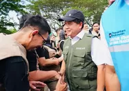 Tak Hanya Tanggap Darurat, BRI Kawal Pemulihan Jangka Panjang Masyarakat Terdampak Bencana Sumatera