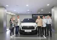 ⁠New CRETA Alpha Hadir, Hyundai Jawab Kebutuhan SUV Perkotaan