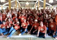 Peringatan HUT ke-1 Komunitas Jakalani berjalan lancar, berikut harapan Bupati Sleman dan Panewu Godean