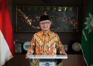 Peringatan Isra Miraj bukan sekadar seremoni, Haedar Nashir: Harus dihidupkan dalam kehidupan bangsa