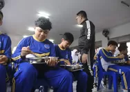 Sekolah di Magelang Didorong Jadi Basis Edukasi Gizi Remaja