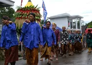 Nyadran Pete, Doa Leluhur yang Terjaga di Kaki Kandangan Temanggung