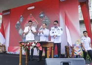Proyek Strategis 2025 Diresmikan, Wali Kota Magelang: Harus Benar-Benar Dirasakan Warga