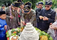 Nyadran Srobong Gobang, Doa dan Harapan Petani Tlilir di Lereng Gunung Sumbing Temanggung