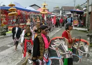 Tradisi Lebaran Dusun Gejayan Banyusidi Pakis Magelang, Pepundhen yang Masih Dilestarikan