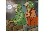 Tetangga-tetangga Misterius (2), Tiba-tiba Terbangun Ketika Mendengar Suara Musik