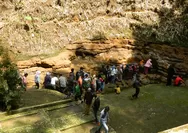 Tradisi Lebaran Dusun Gejayan Banyusidi Pakis Magelang, Dipercaya sebagai ‘Keraton Lelembut’ dan Menjadi Tempat Mujarab