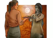 Tetangga-tetangga Misterius (3), Rumah-rumah Sekitar Tampak Terang dan Orang Beraktivitas