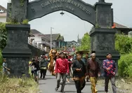 Petilasan Telompak Dusun Gejayan Banyusidi Pakis Magelang Dianggap ‘wingit’, Pernah Terjadi Keanehan