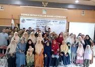 RAT ke-19 dan Tutup Buku 2025 KKS BMT Mesra, Ketua Pengawas bersyukur segenap pengurus mampu bertanggung jawab dengan baik