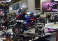 Inilah deretan motor premium yang hadir di IIMS 2026, harganya fantastis