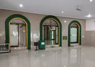 Masjid Sunan Gunung Jati Garmini, Jejak Sejarah Bung Karno di Kota Cirebon