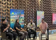 Pameran ‘Freedom’ Tampilkan Tafsir Kebebasan dan Kegelisahan Seniman