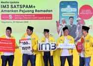Perlindungan Scam di WhatsApp Call Pertama di Indonesia, SATSPAM+ dari IM3 Bikin Aman Pejuang Ramadan