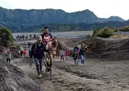 Pencuri koper wisman Thailand di Bromo belum juga ditemukan, begini upaya dari Polres Probolinggo