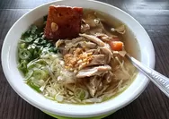 Buka puasa dengan memilih seporsi soto bebek, dapat memulihkan energi dan diperoleh manfaat kesehatan lainnya