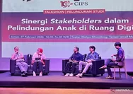 Begini strategi jitu bagi orang tua dampingi anak di ruang digital