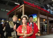 Bidik Wisatawan Mancanegara, Desa Bakti BCA Mejeng di Pameran Wisata ITB Berlin 2026