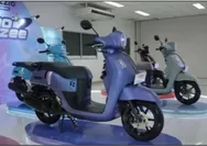 Lewati Momen Ramadan dengan Dua Motor Yamaha Terlaris 2026, Siap-siap Lebaran Makin Kekinian!