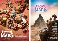 Indonesia Creative Cities Network (ICCN) Apresiasi dan Dukung Film 'Pelangi di Mars'
