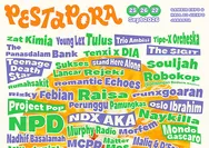 PESTAPORA 2026 Umumkan Line-Up Fase Pertama: Keroncong Agak Laen, Jirayut, God Bless hingga NPD