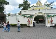 Puri Mataram di Tridadi Sleman hadirkan paket Syawalan maupun wedding dengan harga hemat, joglo dan bangsal diberi nama