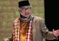 SBP April 2026 akan diselenggarakan di tiga tempat, mulai dari baca puisi, diskusi buku, pameran hingga hiburan musik