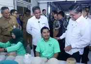 THR Tak Dibayar Penuh, Menaker Sidak Perusahaan di Kabupaten Semarang