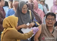 Inilah vaksinasi wajib yang dilengkapi calon jamaah haji Indonesia, simak penjelasan Kementerian kesehatan