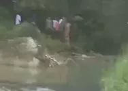 Mbah Konil ditemukan meninggal di Kali Gondok