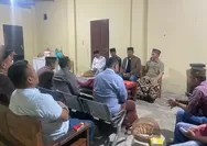 Satlantas Polres Gunungkidul Gelar Doa Bersama, Tekan Fatalitas Kecelakaan Lalu Lintas