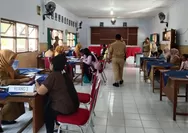 SPMB SD Tahun Ajaran 2026/2027 Online, Disdikbud Sukoharjo Catat 5.483 Pendaftar yang Didominasi Jalur Domisili