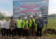 Berdiri di Atas Lahan 8,5 Hektare, Kampus III UIN Raden Mas Said di Karanganyar Mulai Dibangun