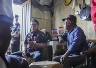 Wali Kota Magelang Bantu Korban Rumah Roboh dan Soroti Nasib Lansia