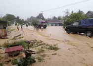 12 Desa di Latimojong Luwu Terisolasi Akibat Banjir dan Longsor