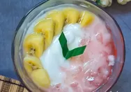 Dari Tampilannya Sudah Menggugah Selera, Menyicip Kesegaran Es Pallu Butung Dessert Tradisional Khas Makassar