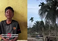 Kisah Haru Reza, Bocah Aceh Utara Bertahan Hidup di Pohon Kelapa Saat Banjir Bandang: Sehari Semalam Tanpa Makan