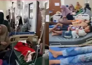 Dugaan Kasus Keracunan MBG di Anambas Kepri, 155 Murid PAUD hingga SMP Dilarikan ke Rumah Sakit dan Puskesmas