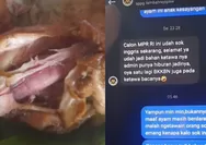 Balasan Admin SPPG Tambahrejo Lampung Dapat Kritikan Menu Ayam MBG dari Orang Tua PM, Disebut Sok Inggris dan jadi Bahan Tertawa