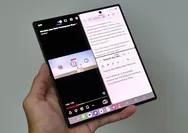 Kelola Toko Online dari Satu Genggaman: Workspace Digital Cerdas dengan Samsung Galaxy Z Fold7