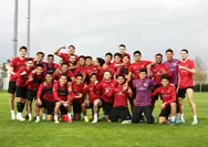 Jangan Lewatkan Leg ke-2 Kualifikasi Piala Dunia 2026 Vietnam vs Indonesia, Ini Jam Tayangnya