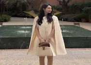 Shin Min-a Tampil Memukau di Marrakech dengan Aura “Human Louis Vuitton”