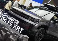 Hyundai Perkenalkan All-New Santa Fe XRT di IIMS 2026, Ini Skema DP dan Cicilannya