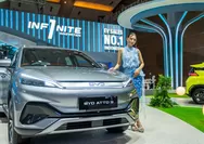 BYD Atto 3 Advanced Plus, SUV Listrik Nyaman dan Efisien untuk Harian